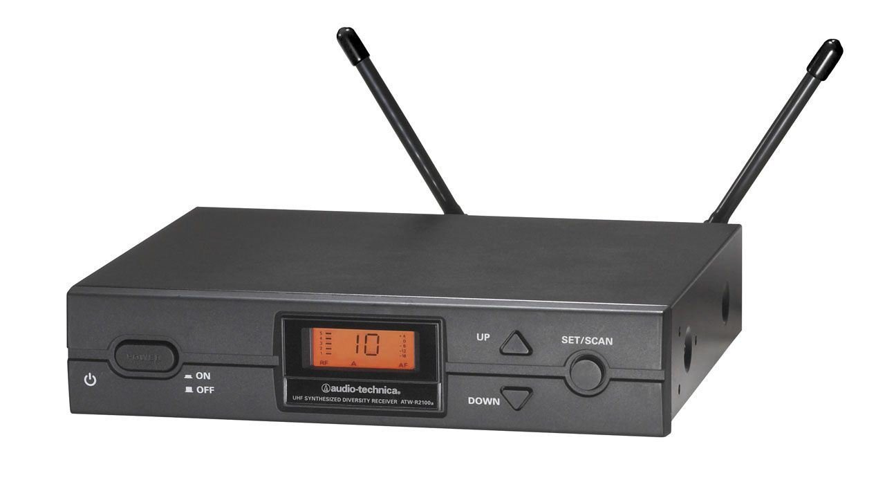 Amazon.com: Audio-Technica 2000 Series Wireless System Audio