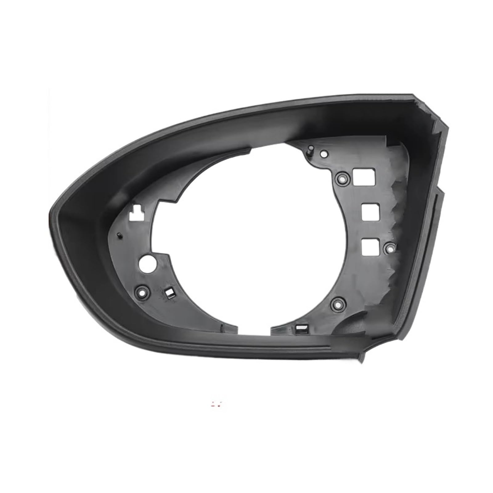 Mirror Cover Car Accessories Side Wing Mirror Frame Holder Replace Outer Rearview Trim For Buick For Regal 2017-2022 Rearview(1PCS left side)