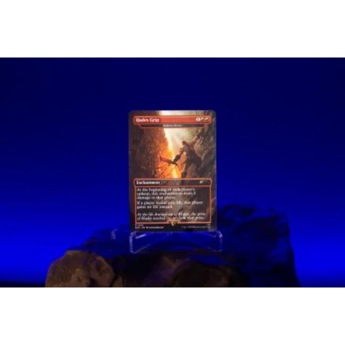 Magic the Gathering Secret Lair x God of War: Greek (Non-Foil