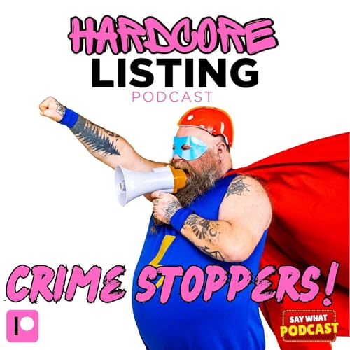 『Top 5 Dream Crime Fighting Duos』のカバーアート
