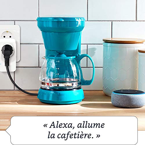 51R14BJkiJL Amazon Smart Plug
