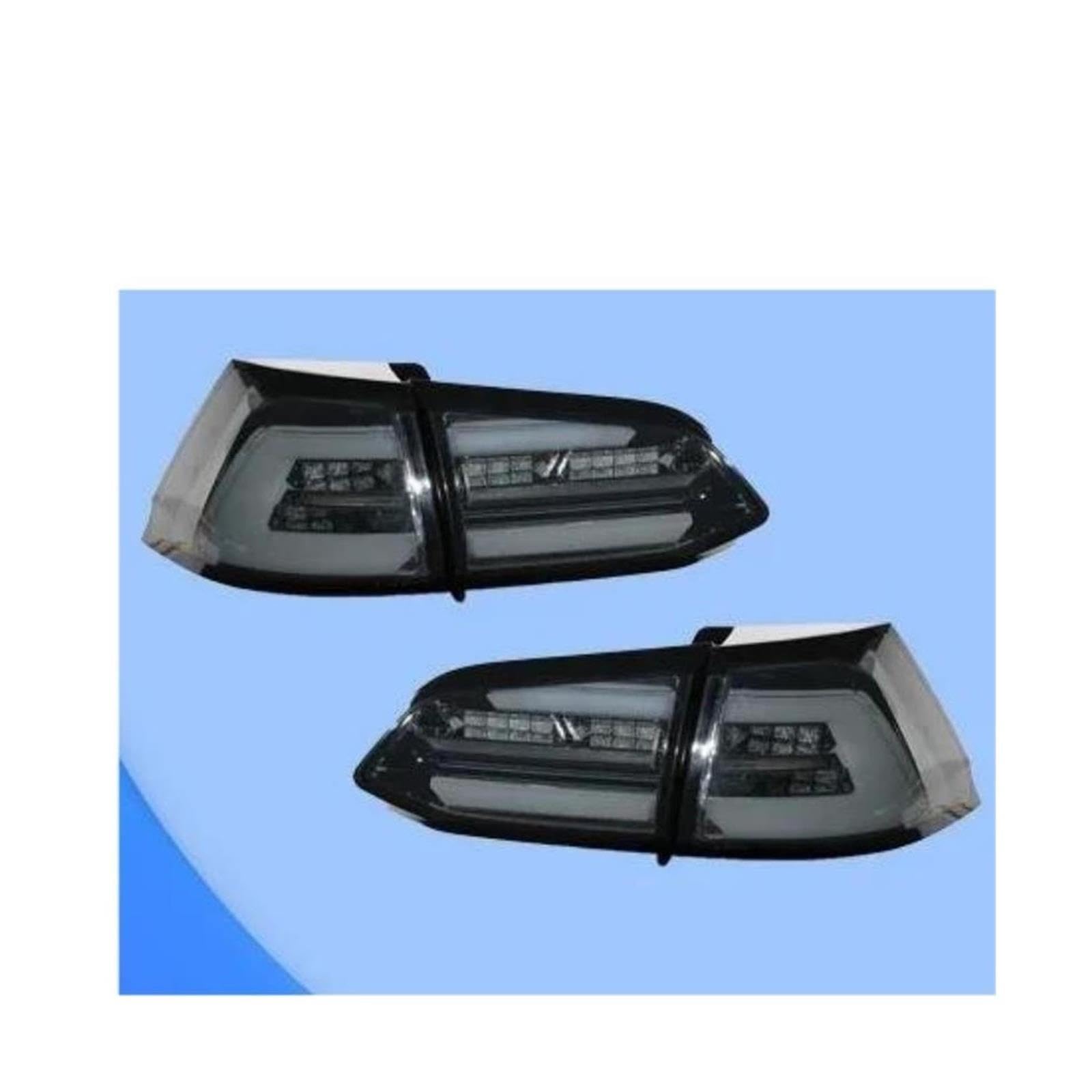 Luz Trasera De Coche Para VW Para Golf 7 Variant 2013-2017