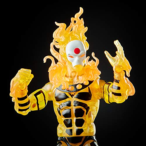 Hasbro E9169 Marvel Legends 15 cm große Sunfire X-Men: Age of Apocalypse Figur – Bild 5
