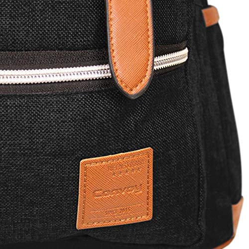 Mochila Casual Feminina em Poliéster para Notebook - Convoy