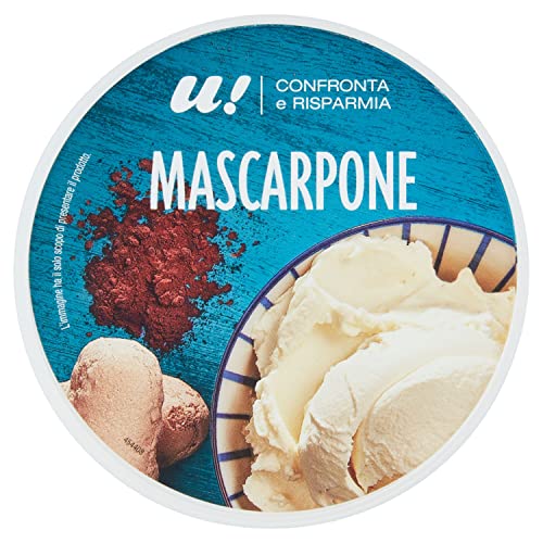 U! Confronta & Risparmia Mascarpone, 250g