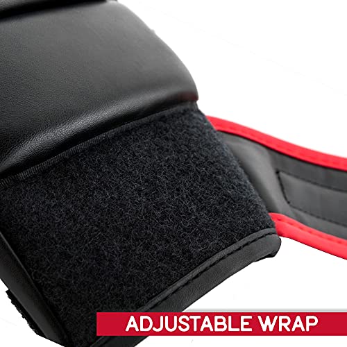 Ufc 8Oz Mma Sparring Gloves - Sm/Med - Mma Gloves, Black, Small/Medium #TOP5