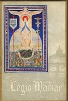 The Official handbook of the Legion of Mary B00DT187KW Book Cover