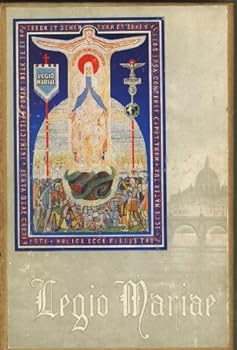 Hardcover The Official handbook of the Legion of Mary Book