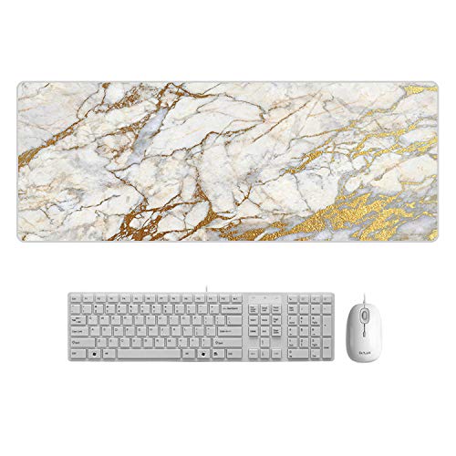 Tapis de souris 08 tapis de bureau antidérapant pour ordinateur