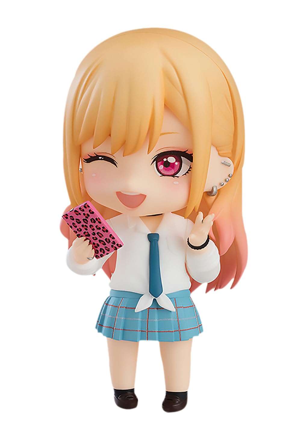 My Dress-Up Darling: Marin Kitagawa Q Version Action Figure 3.9inch Multifacial Expression