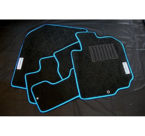 Swift/Sports ZC11/21/31/71 Floor Mat, Blue, ZC11-3 Type (AT
