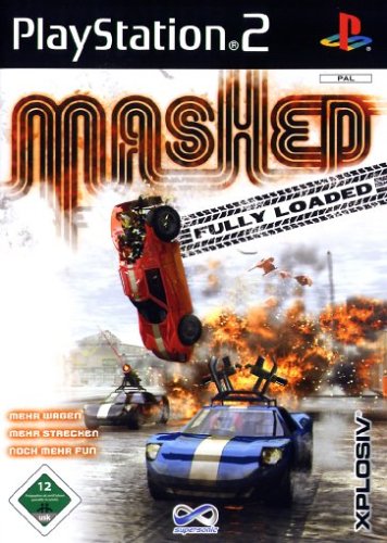 Mashed: Fully Loaded - [PS2]
