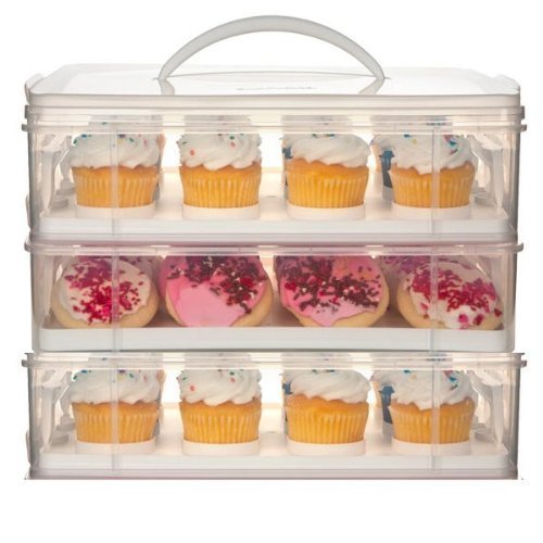 Top 10 Best Cupcake Carriers in 2020 Reviews • ALLTOPGUIDE