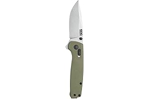 Terminus XR Sog Knife: Ambidextrous EDC Pocket Knife