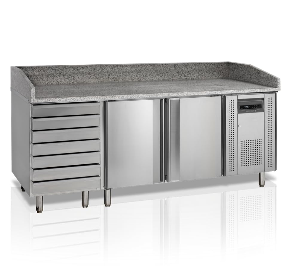 Tefcold Table à Pizza PT1310