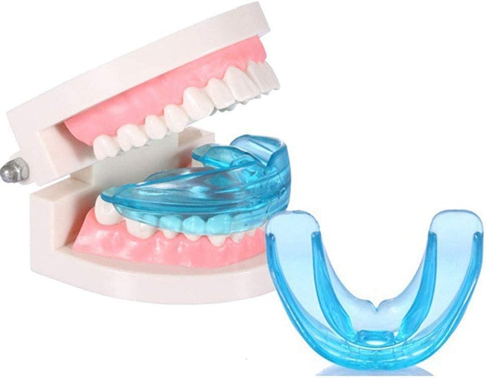 Portable Invisible Braces Correction Appliance | Orthodontic Trainer for Buck Teeth | Effective Tooth Alignment | Comfortable & Removable | Dental Trainer