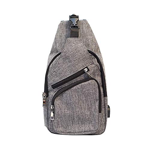 Daypack Anti-Theft Backpack Large Plum.2