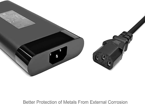 Miniatura 2 de Victus - Cargador de 200 W para HP Victus 15 16 16-e1163nr 16-e1085cl 16-e0010nr 16.1 pulgadas Gaming Laptop 19.5V 10.3A/7.7A Cable adaptador de