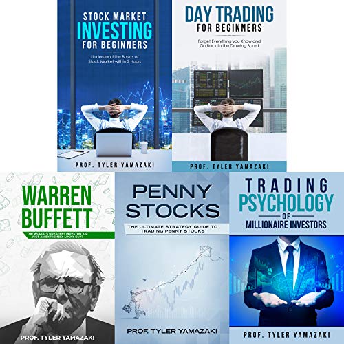 20 Best Stock Market Books of All Time BookAuthority