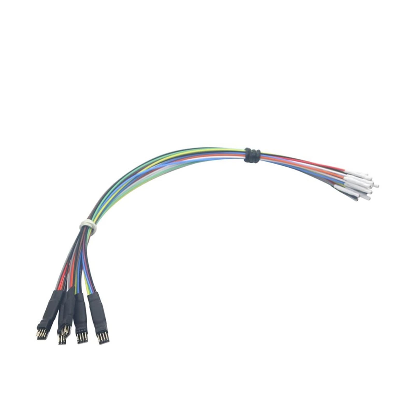 Analyseur de logique de métal portable 16 canaux 100 MHz USB Analyseur de logique de débogage,Matériel haute résolution(DSLogic Plus 256M)