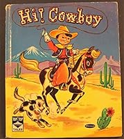 Hi! Cowboy ( Top Top book) B002FRZ6SW Book Cover