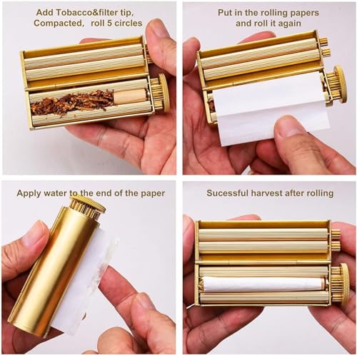 La Mejor review de Entubadora cigarrillos favoritos de las personas. 20 Imagen adicional