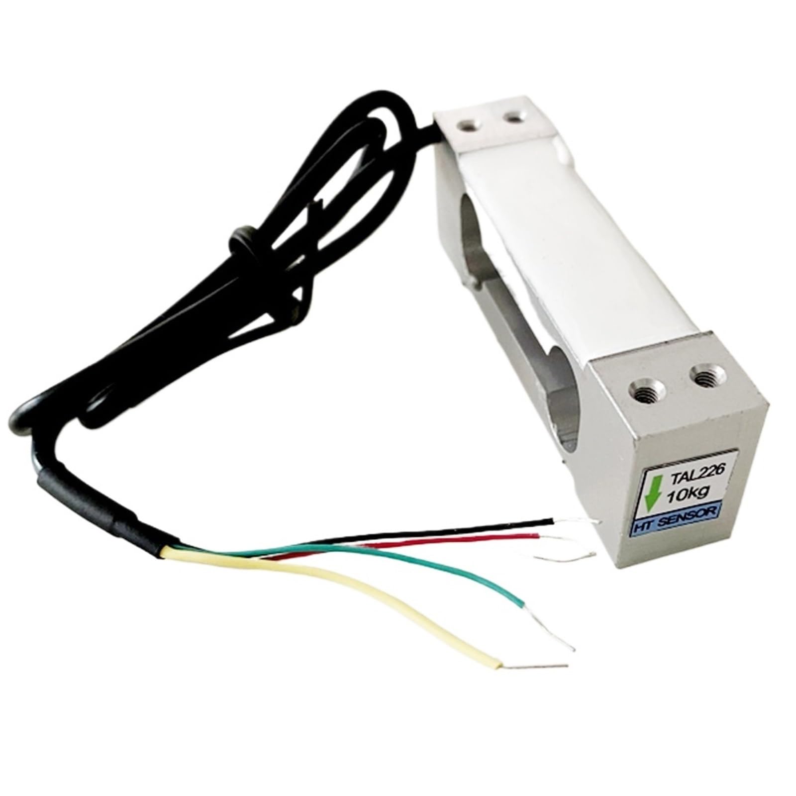 2 kg 3 kg 10 kg célula de Carga Tipo Haz Paralelo Micro Tipo Sensor de Carga de Haz fábrica de células de Carga TAL226 de Alta precisión(10kg)