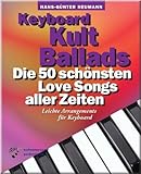 Keyboard Kult Ballads - Keyboard Noten [Musiknoten]