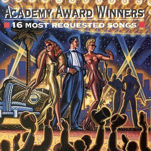 Academy Award Winners [Audio CD] Various Artists