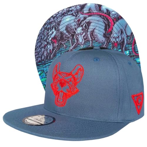 Image of Capiche [99+ Variations] Special Series Snapback Cap - One Size Unisex Men