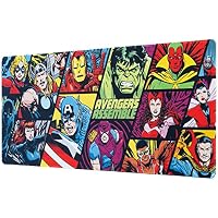 Alfombrilla de ratón XXL Marvel - Alfombrilla de Escritorio