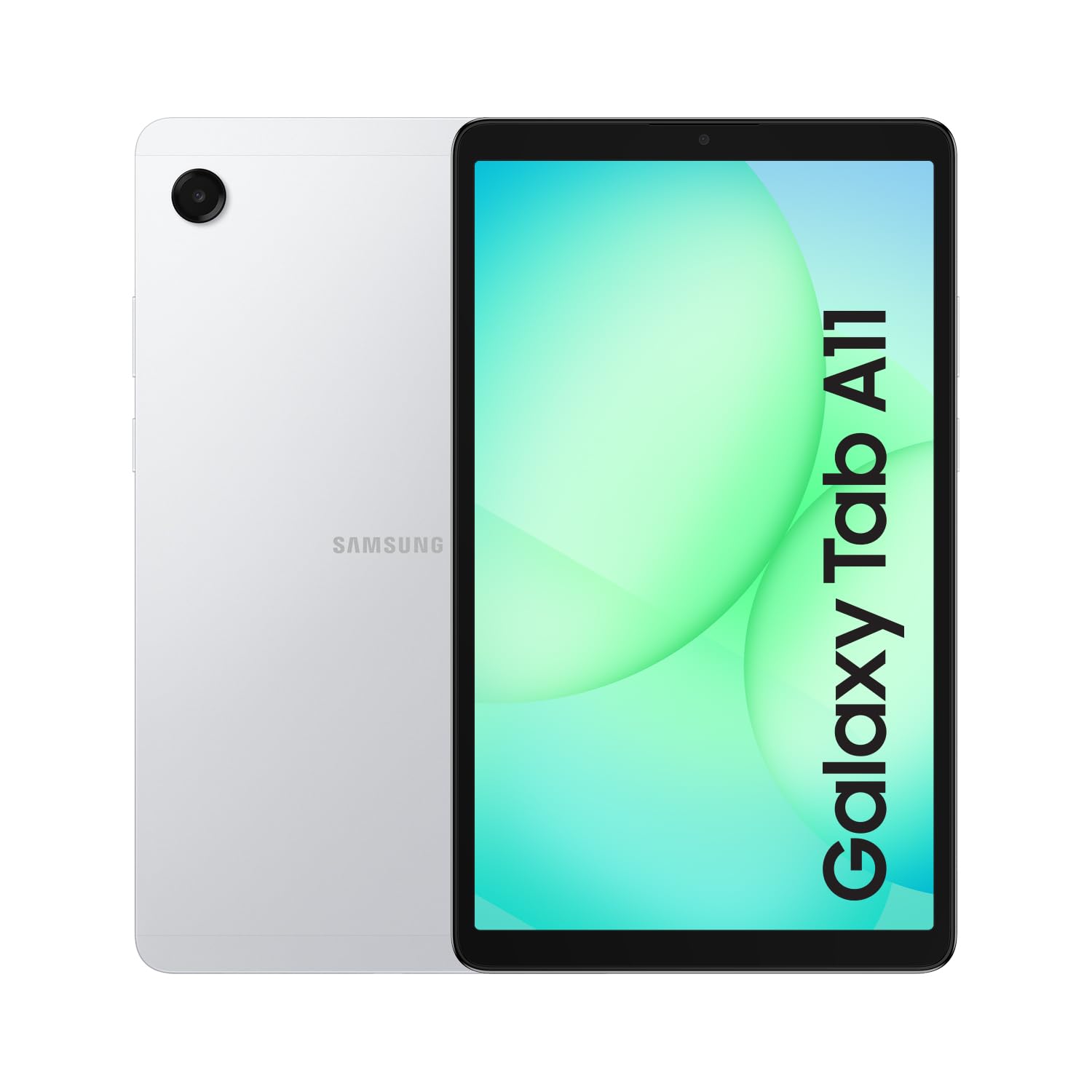 Samsung Galaxy Tab A11+ シルバー Samsung Galaxy Tab A11 Silver | Amazon.com.br