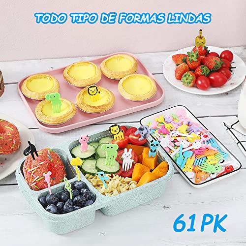 Lista de Tenedores de fruta , listamos los 10 mejores. 30 Imagen adicional