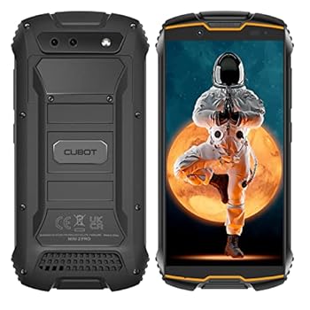 「海外版」CUBOT KINGKONG MINI2 SIMフリー CUBOT Kingkong Mini 2 Pro 4 Inch Smartphone Unbreakable 4GB