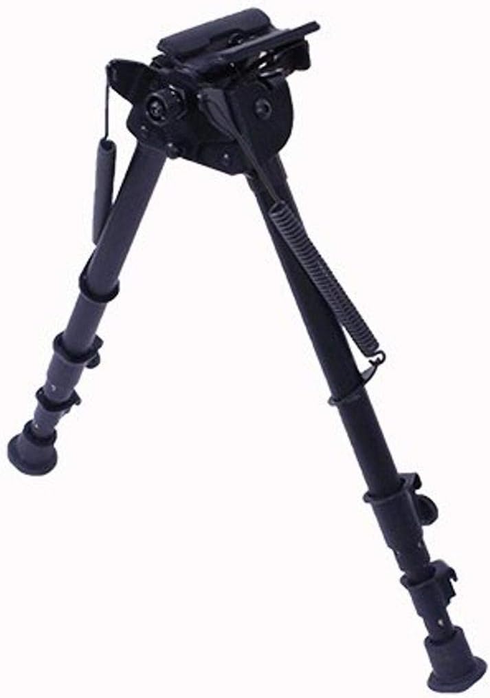 25 Series S Bipod, S-25 25 12-25",Black