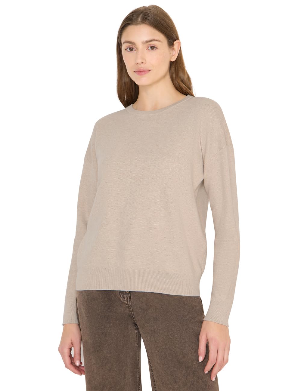 Cecil Damen Strick Sweatshirt