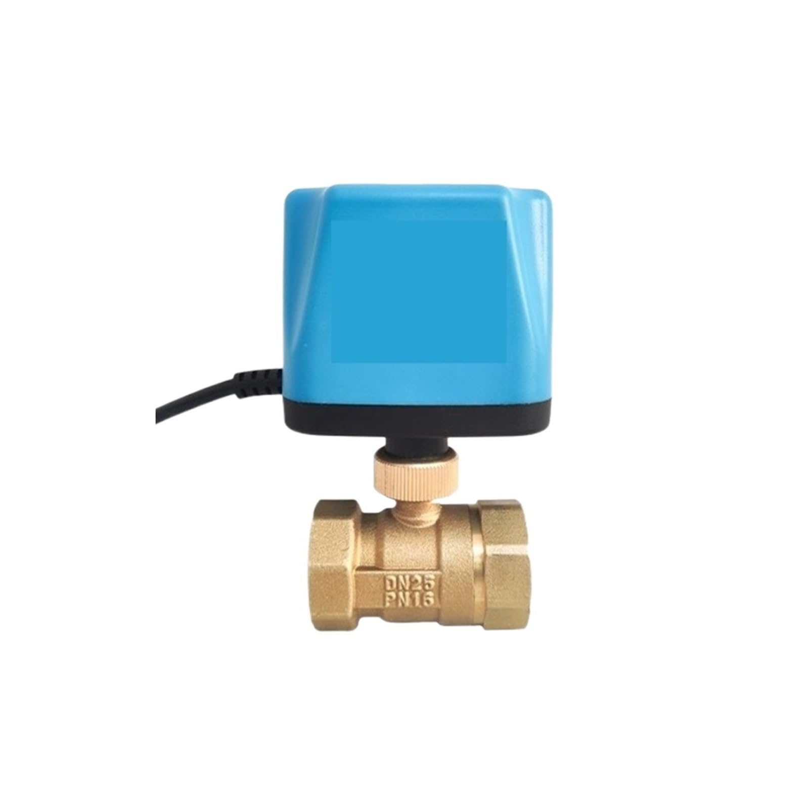 WiFi Smart Valvola A Sfera Motorizzata Temporizzazione Acqua Switch Elettrica Life(1")