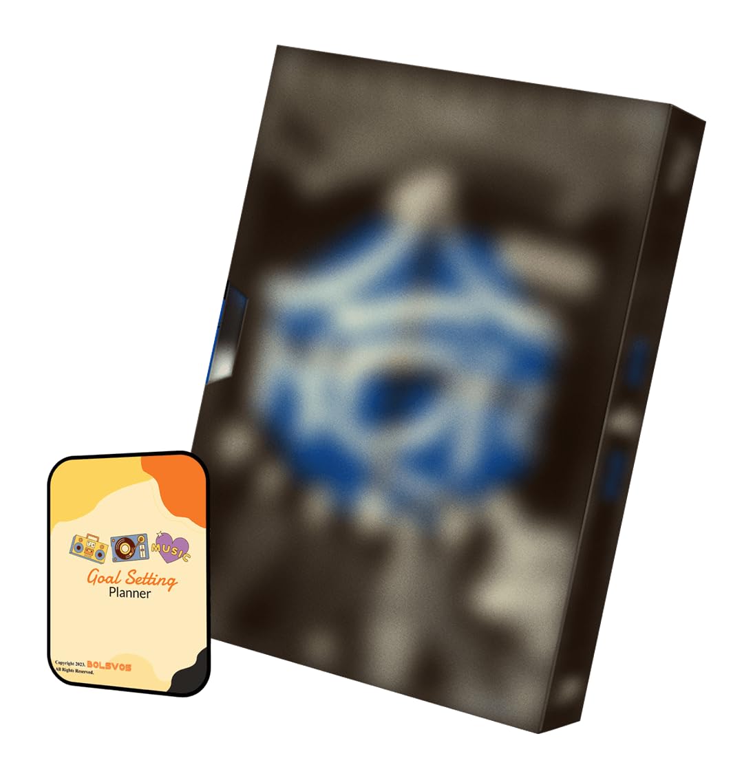 Stray Kids SKZHOP HIPTAPE (HOP) Album [HIPTAPE VER. (Limited Ver)]+Pre Order Benefits+BolsVos Exclusive K-POP Inspired Digital Merches