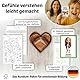 SHELFIE Gefühlskarten für Kinder [30 Karten inkl. Erklärtexte + 180 Kurzgeschichten inkl. Ausmalbild] - pädagogisch wertvolle Emotionskarten für die emotionale Entwicklung (Kinder)
