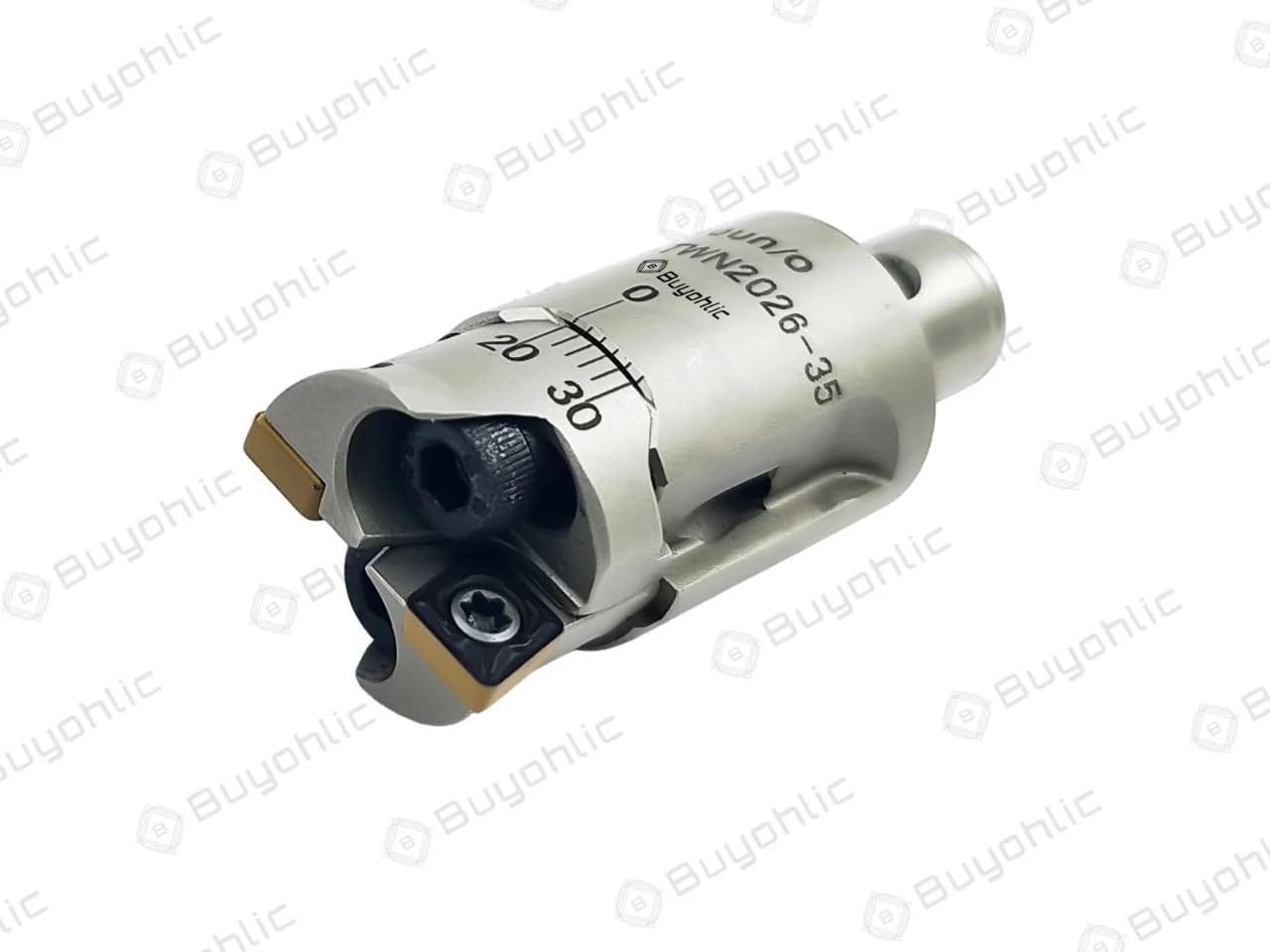 Buyohlic Rough Indexable Boring Head -Twin Type CBK-I I Range 20 to 26 mm