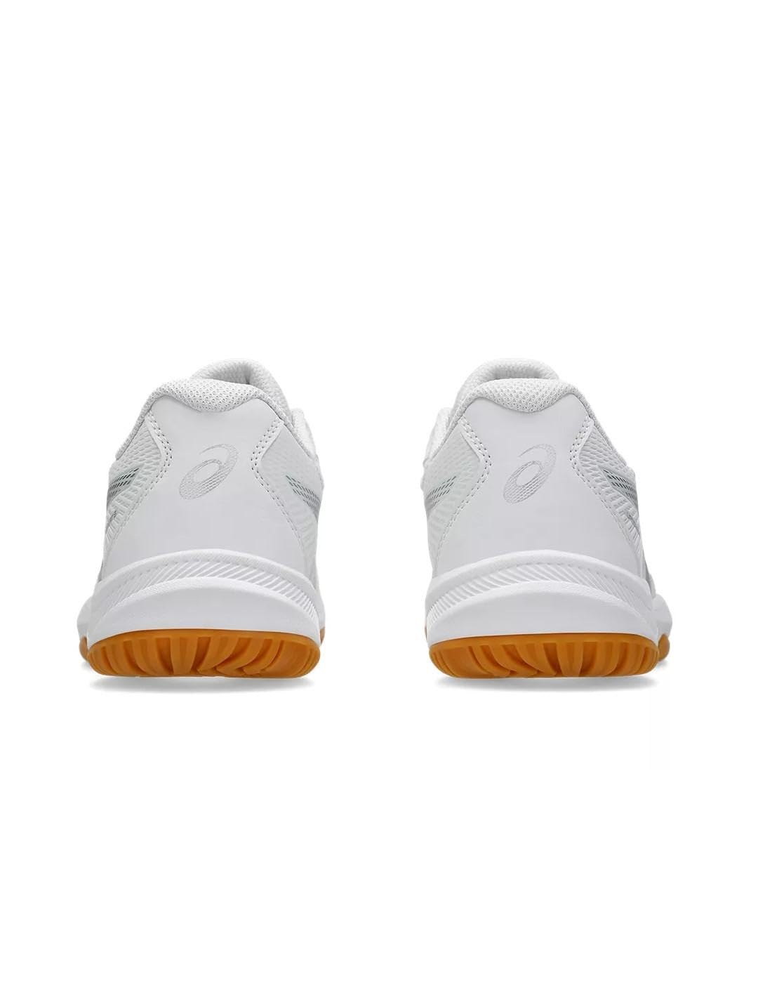 Asics 1072A107-100 Upcourt 6 Mujer White/Pure Silver EU 36