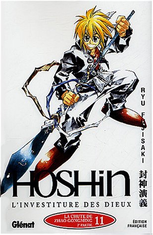 Hôshin, tome 11