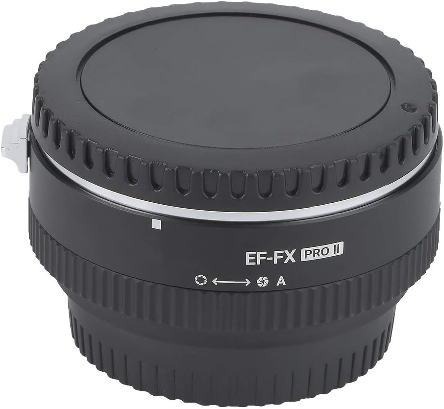Fringer EF-FX2 Pro II Auto Focus Lens Adapter for Canon EF/EF-S Lens to for Fuji Camera