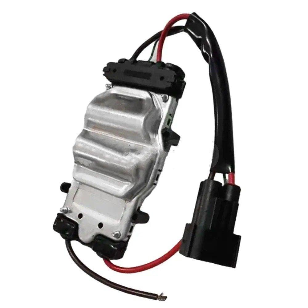 Module De Commande De Radiateur De Relais De Ventilateur De Refroidissement, Pour BMW Série 3 E46 1998 – 2006 17117561757 1137328080 17117510617