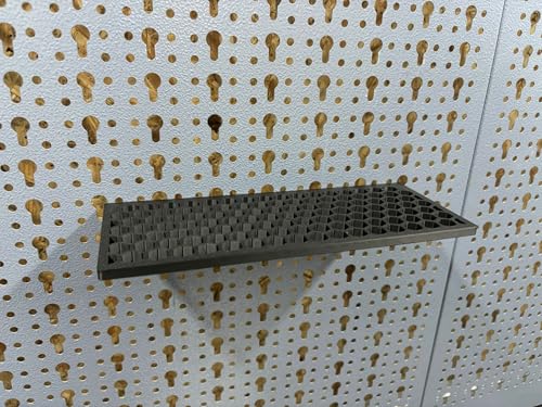 Schraubendreher Halter für Küpper Lochwand und Eurolochung 45 mm Eurolochwand und Güde und ADB Lochwand Zubehör Systemhalter