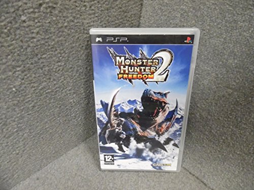 Monster Hunter: Freedom 2 [UK-Import]