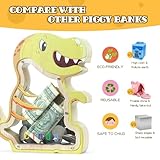 Zoom IMG-2 dbpbtou salvadanaio bambini in legno Zoom IMG-2 dbpbtou salvadanaio bambini in legno