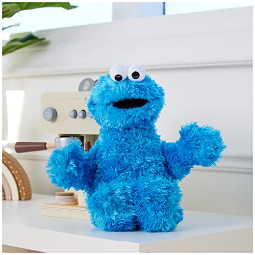 Gund Sesame Street Cookie Monster 12" Plush