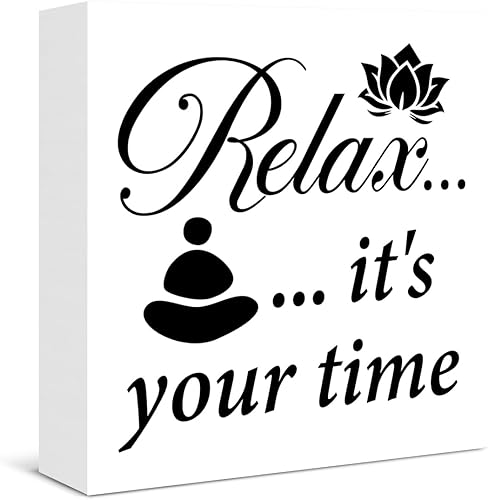 Miniatura 19 de Decoración de uñas para sala de belleza, letrero de madera rústica para decoración de sala de belleza, regalos de manicurista para agradecer, D-Nail