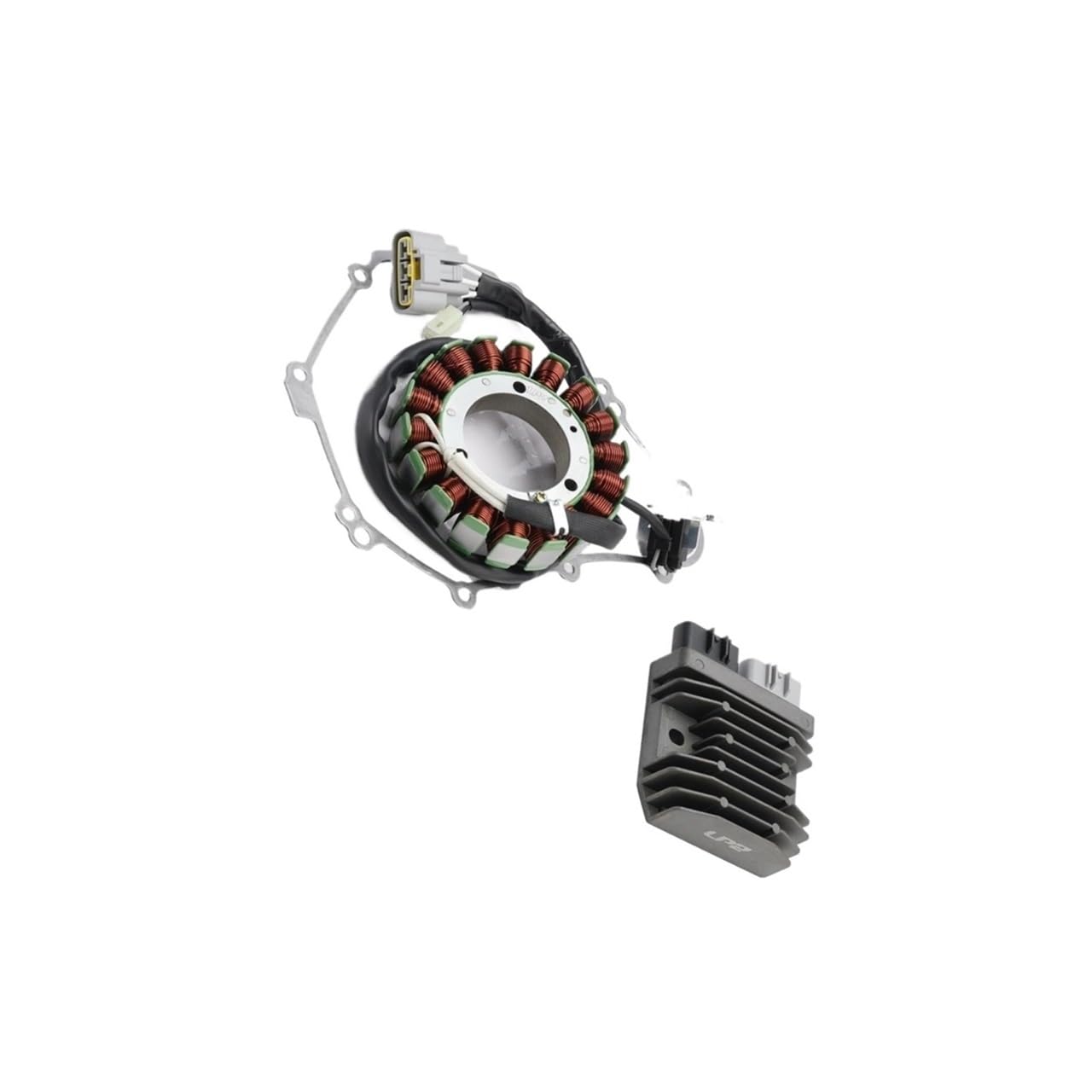 Juego de juntas de estator para Yamaha MT-07 2014-2024 y modelos MTT 690 7